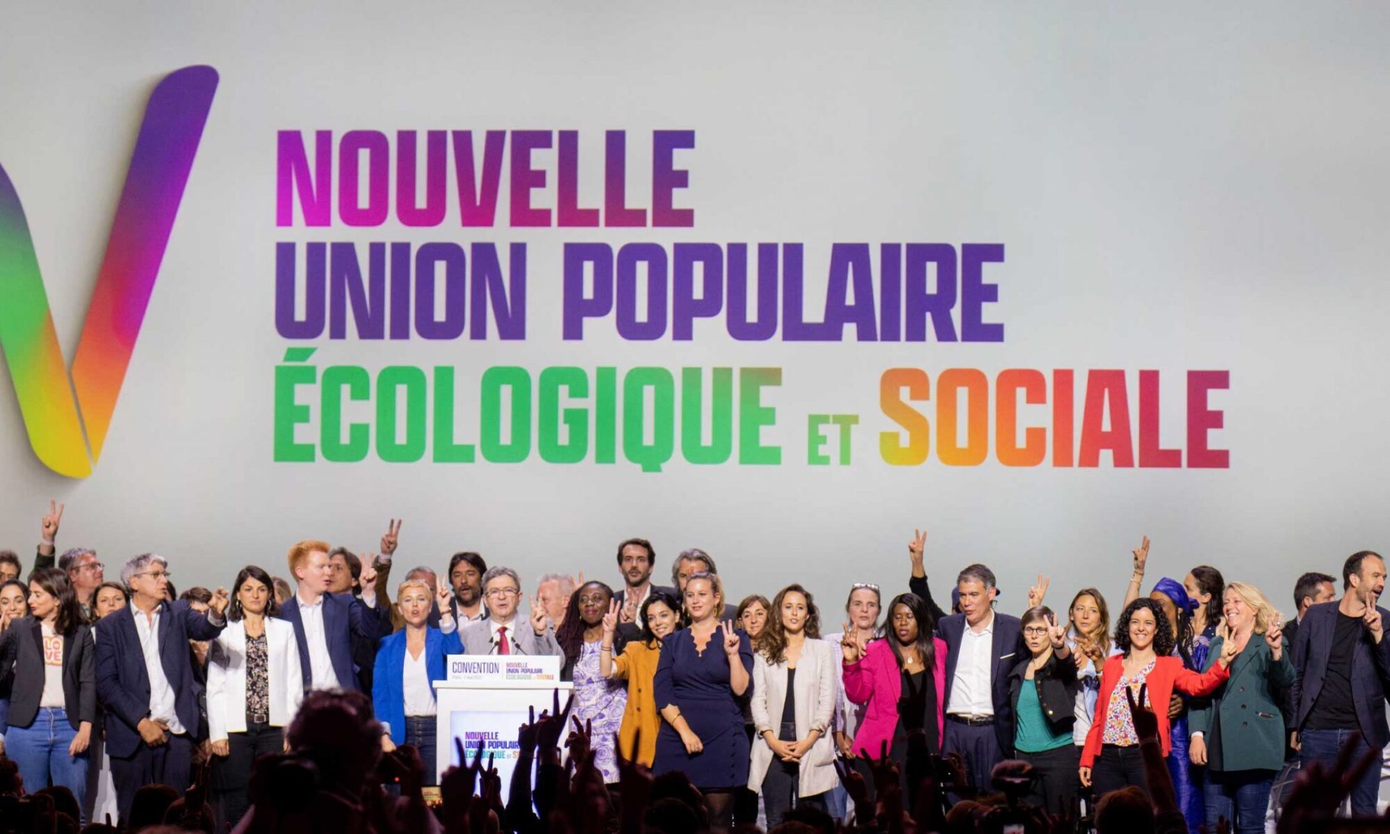 À propos Union Populaire de Palaiseau